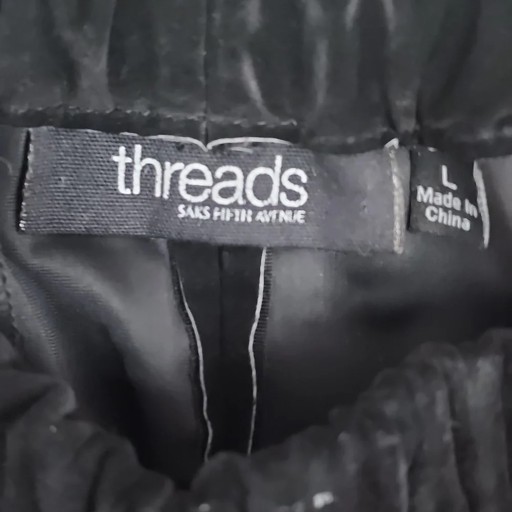 Threads Sued Pants - Picture 3 of 6